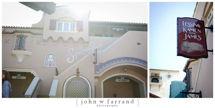 The Sepulveda Building - Buena Vista Street