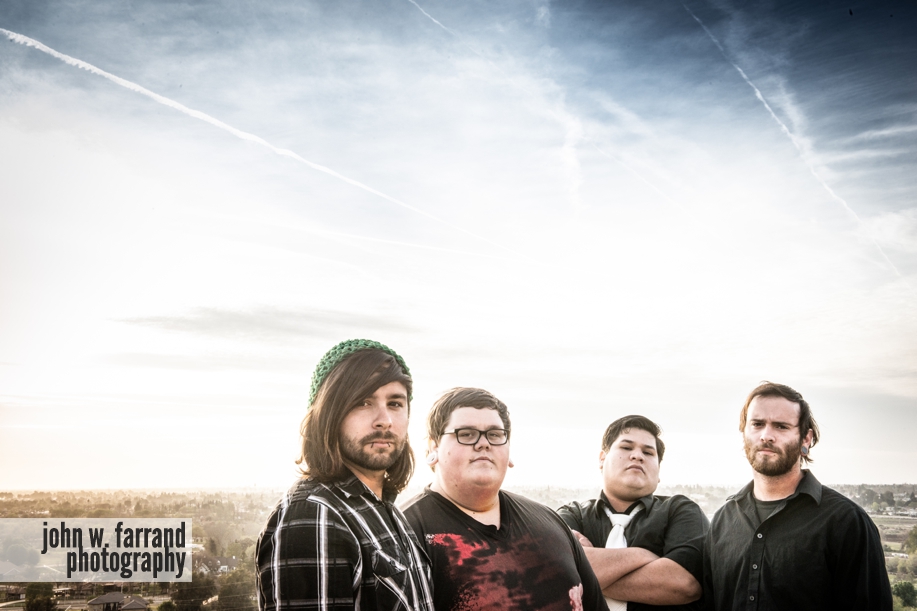 Bakersfield Band Photography