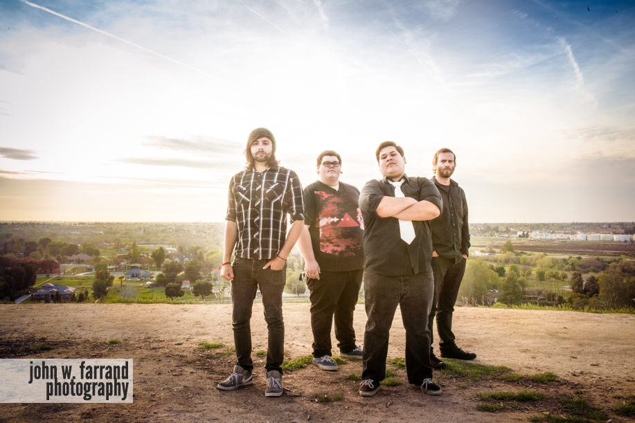 Bakersfield Band Photography