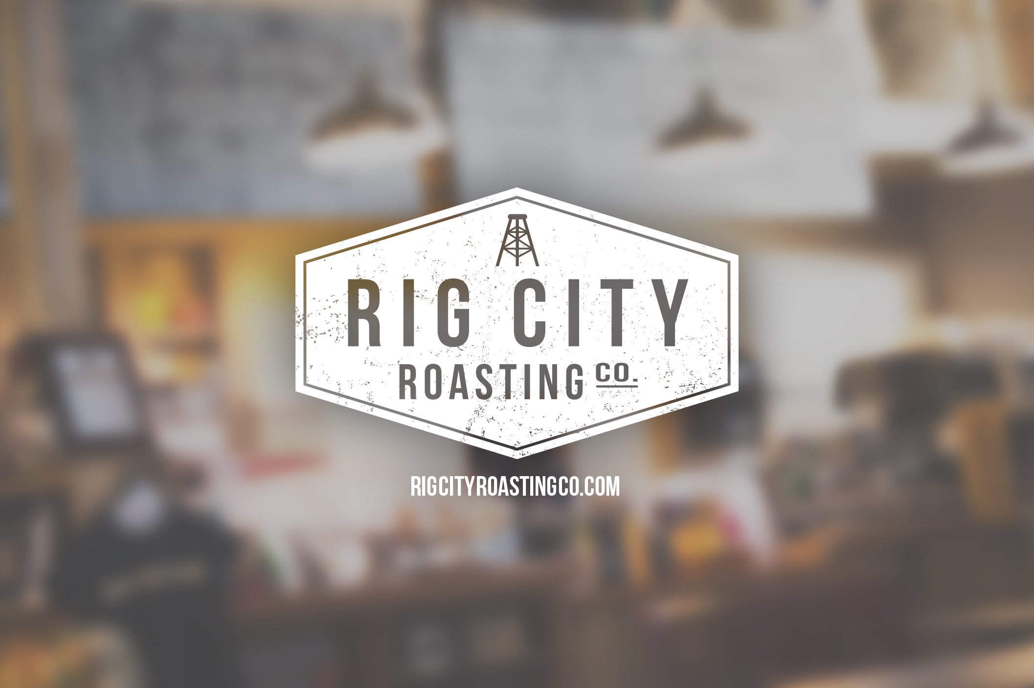 Logo: Rig City Roasting Co.
