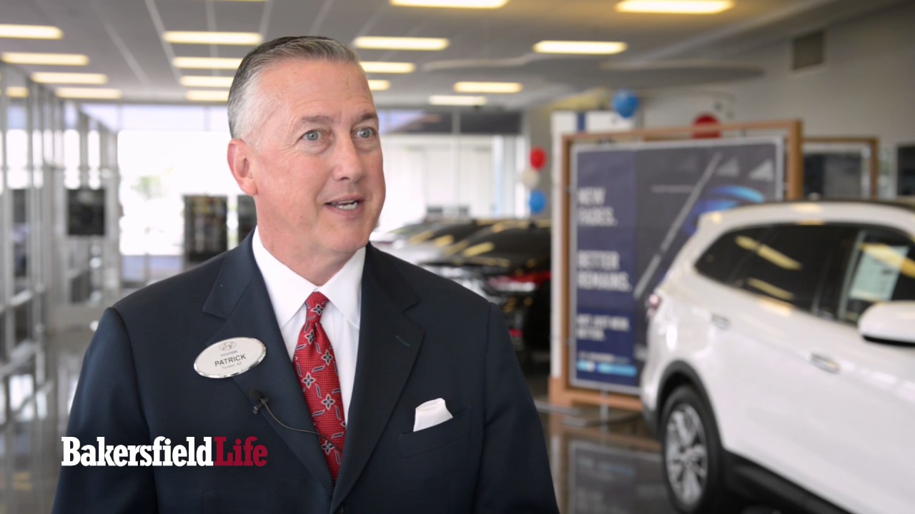 Video: Hyundai for Bakersfield Life